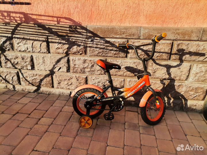 Детский велосипед бу