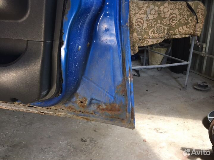 Дверь передняя правая Daewoo nexia