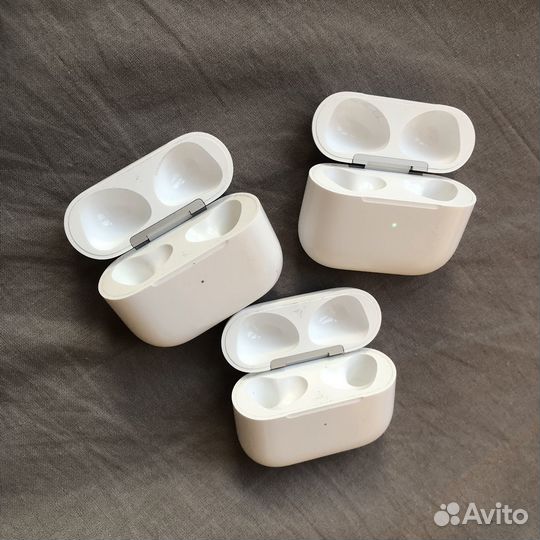 Кейс для Air Pods 3 оригинал