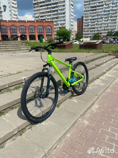 Велосипед denton storm sport 3.0