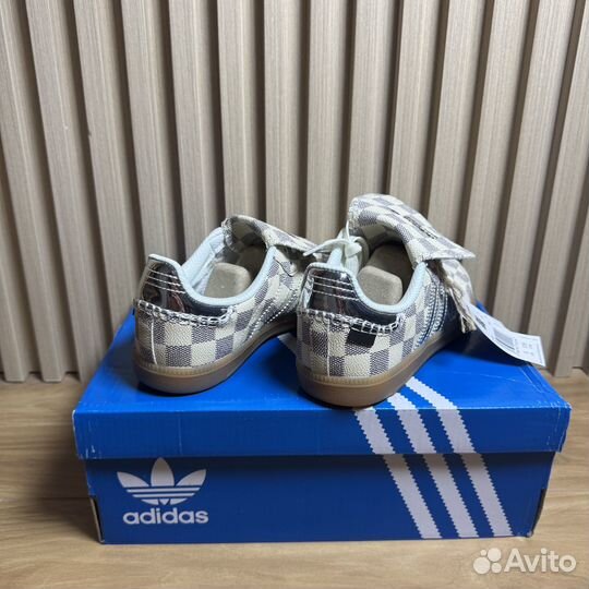 Кроссовки adidas wales bonner