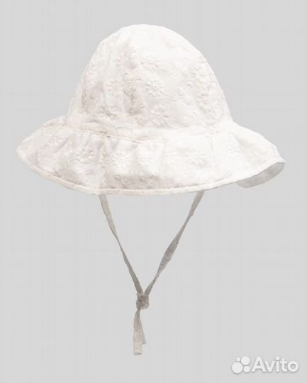 Панамка для девочки Baby go 46-48 см