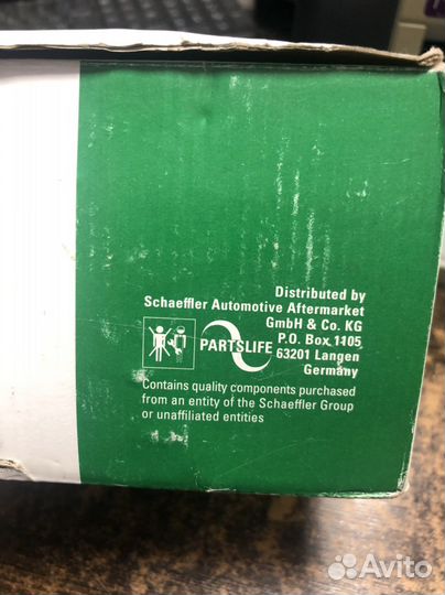 Водяная помпа Volvo xc 90 2007г.в