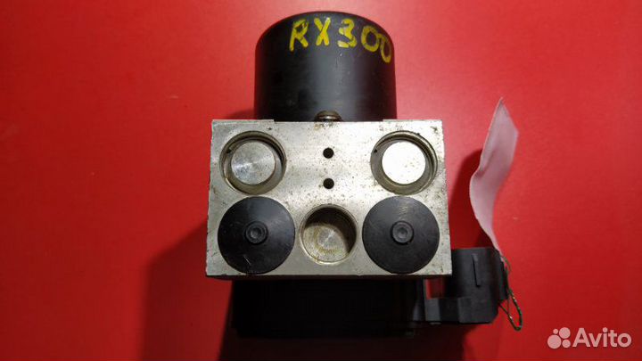 Блок abs Lexus Rx300 MCU15 1MZ-FE 1998-2003