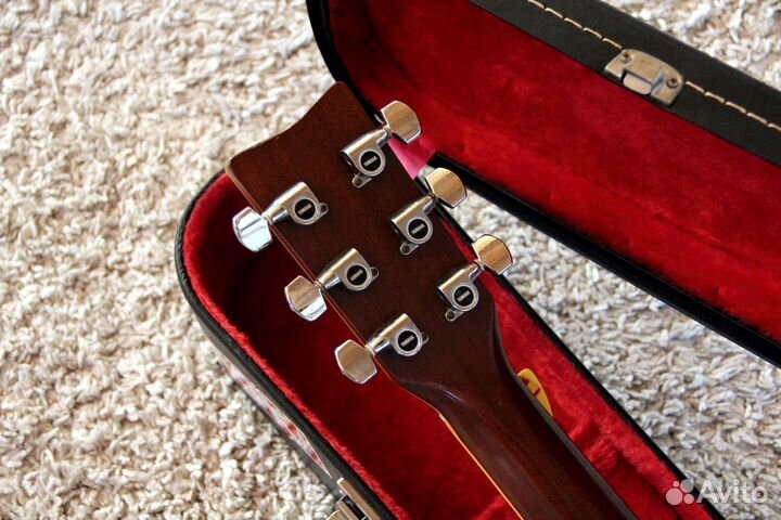 Yamaha FG-350D (Japan) 1982г