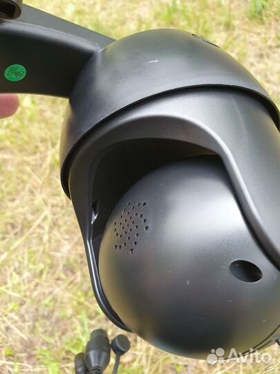 Камера видеонаблюдения 4G с сим картой