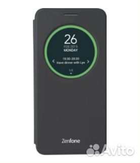 Чехол (флип-кейс) Asus для Asus ZenFone GO ZC500TG