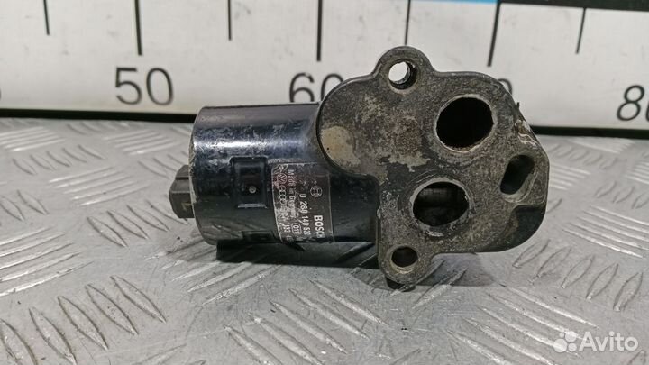 Б/У Клапан стабилизации холостого хода Audi