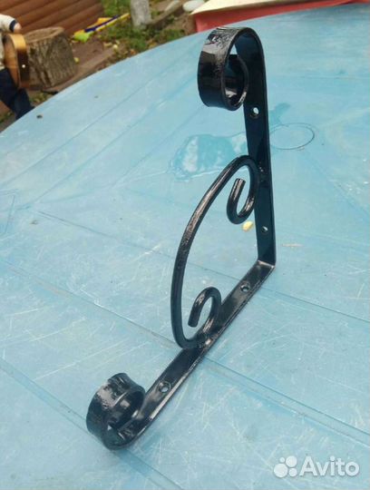 Кронштейн кованый 170/170