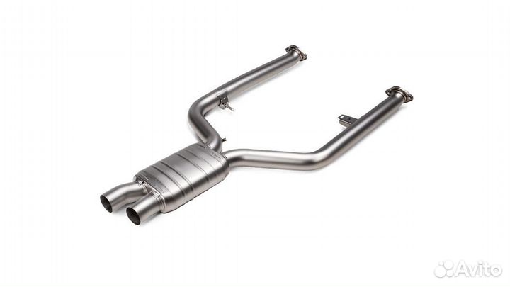 Akrapovic Выхлоп для BMW M3/M4 (G80/G82)