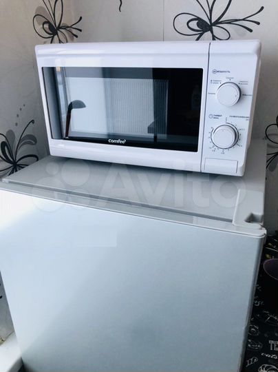 1-к. квартира, 30 м², 1/2 эт.