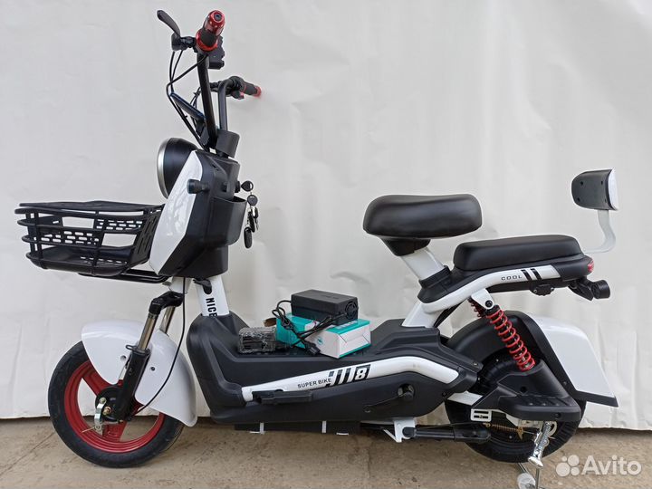 Электровелосипед