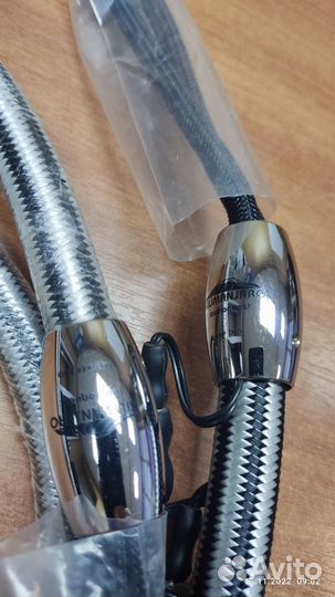 Audioquest Kilimanjaro bi-wiring 2 метра