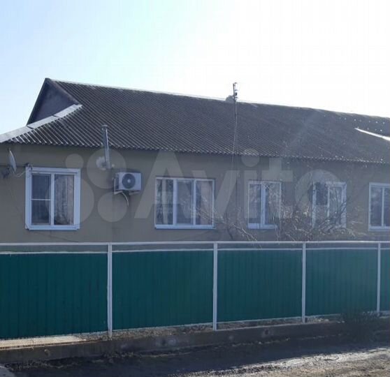 Дом 100 м² на участке 17 сот.