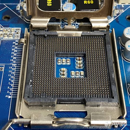 Материнская плата gigabyte GA-73VM-S2 (rev. 1.0)