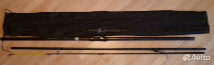 Удилище штекерное Микадо HI-Kevlar X Range 4, 5 м