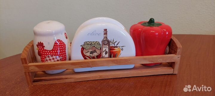 Набор для специй