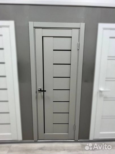 Двери межкомнатные Эмалит