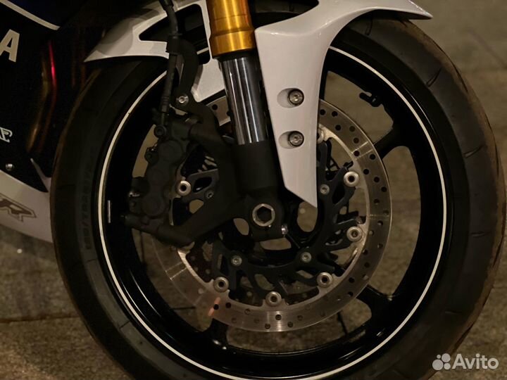 Yamaha YZF-R1 2013 год выпуска