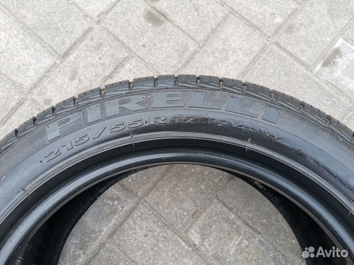 Pirelli P7 215/55 R17 94W