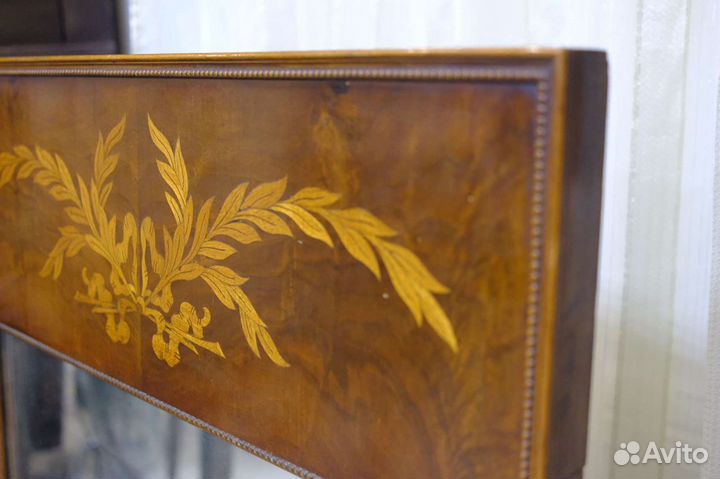 Зеркало настенное 19 век Россия