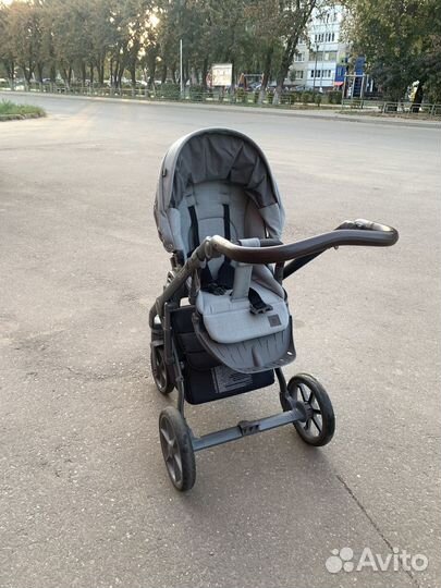 Коляска Roan bloom 2в1