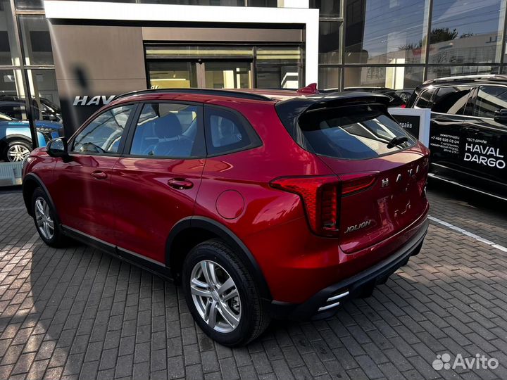 Haval Jolion 1.5 AMT, 2024