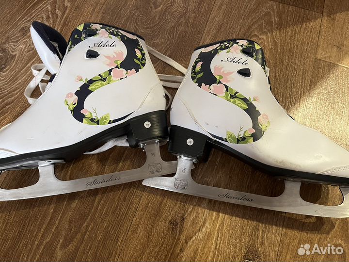 Коньки женский