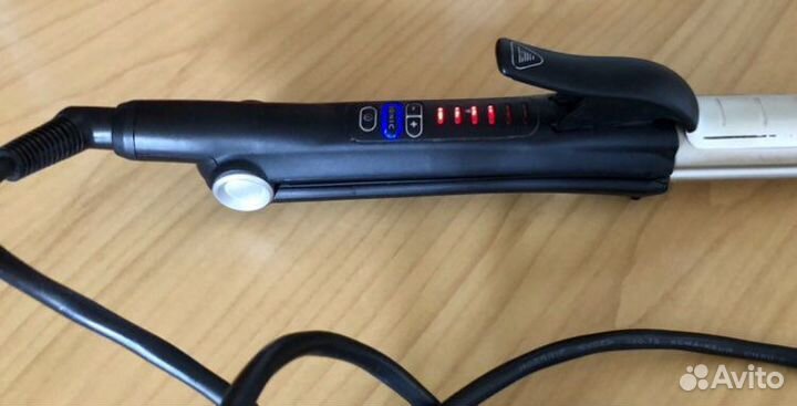 Стайлер с ионизацией д/завивки волос