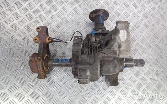 Раздаточная коробка nissan murano Z50 (KKR03UP01)