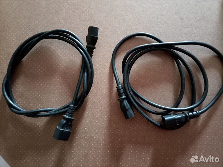 Кабель питания