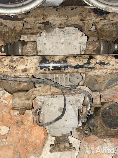 Редуктор nissan x trail t 30