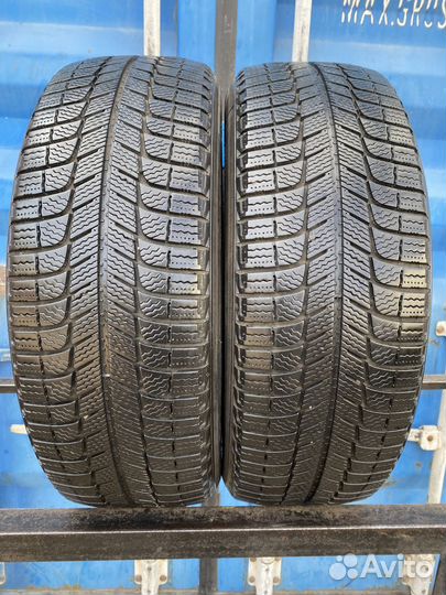 Michelin X-Ice 3 215/60 R17 99K