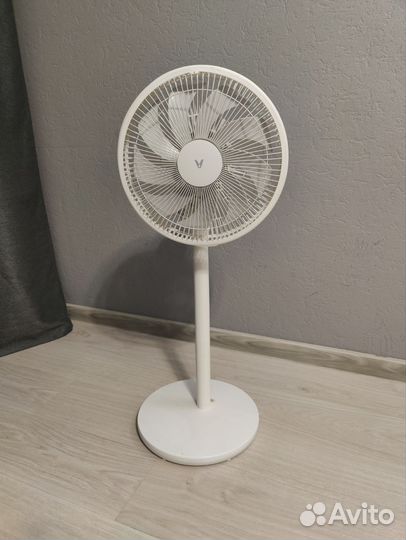 Напольный вентилятор Xiaomi Viomi vxfs14C-J