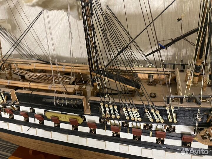 Корабль двенадцать апостолов