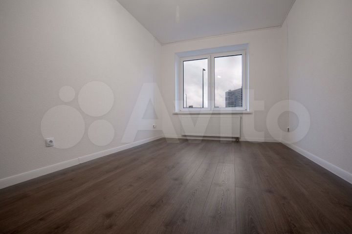 1-к. квартира, 45 м², 11/15 эт.