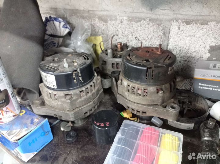 Генератор ваз