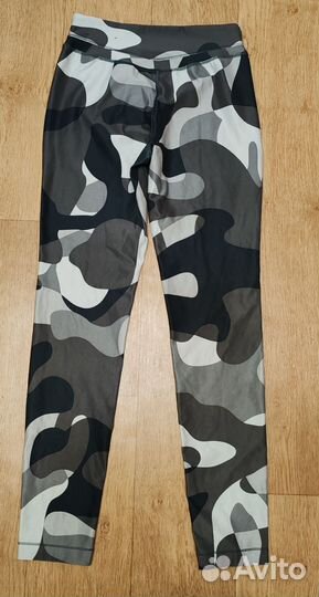 Леггинсы nike, M