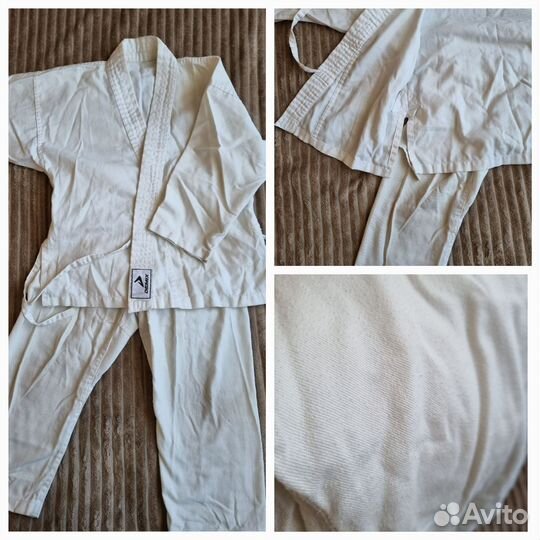 Кимоно доги каратэ единоборства 6л