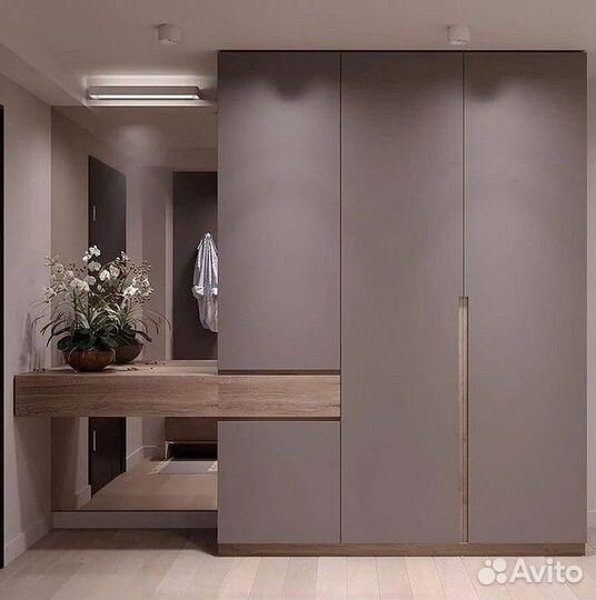 Шкаф распашной с гарантией