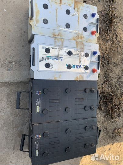 Аккамулляторы 225