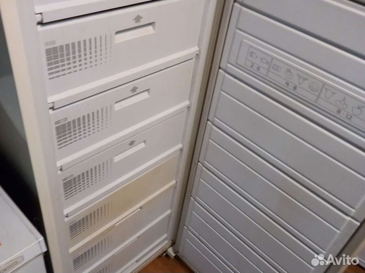 Морозильная камера бу