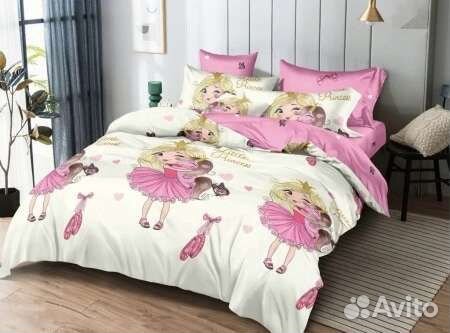 Постельное бельё для детей и подростков
