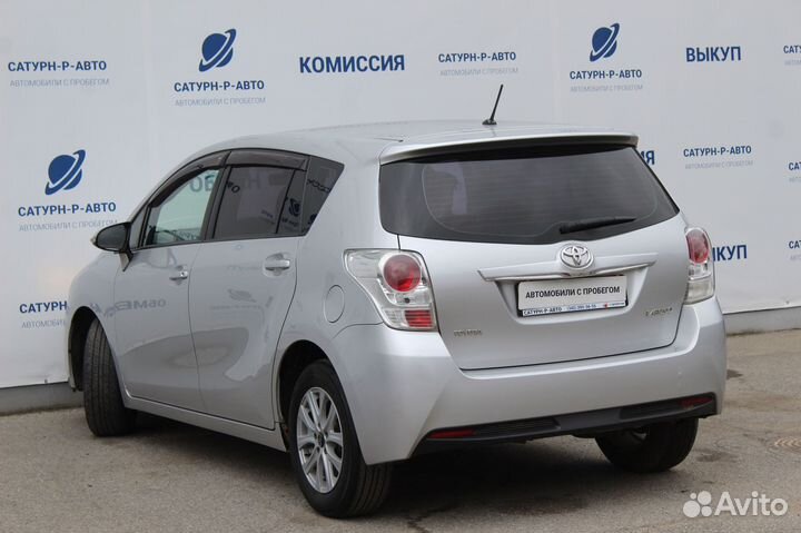 Toyota Verso 1.8 CVT, 2013, 161 000 км