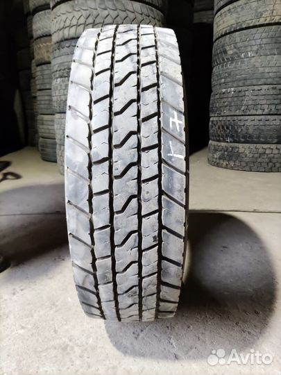 Грузовая шина бу 215 75 R17.5 Bridgestone