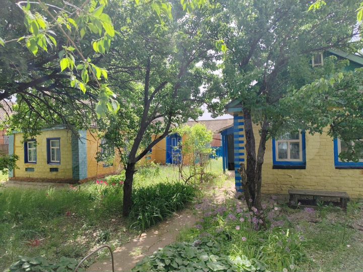 Дом 31,3 м² на участке 15 сот.