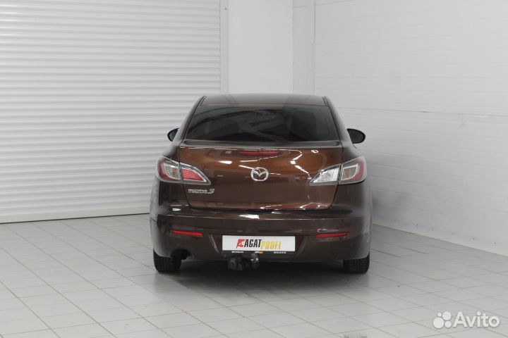 Mazda 3 1.6 МТ, 2012, 258 495 км