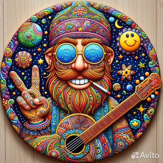 Генерирую картинки 50р