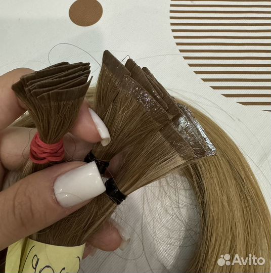 Волосы для наращивания