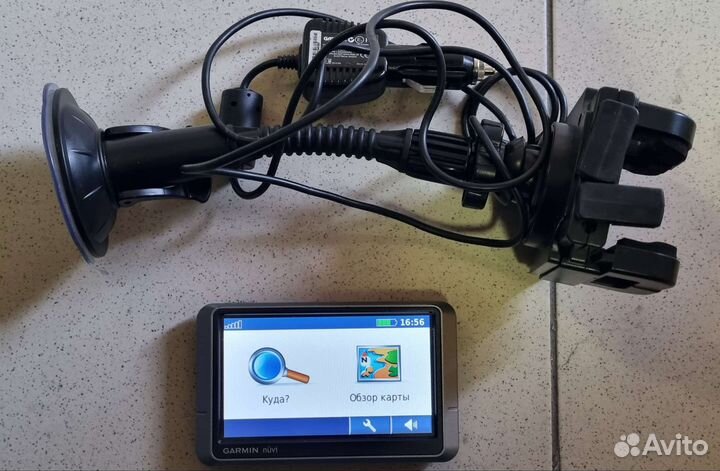 Навигатор garmin
